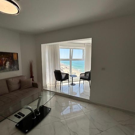 סוויטת אהבה מתוקה על הים-Sweet Love Suite On The Sea Bat Yam Bagian luar foto