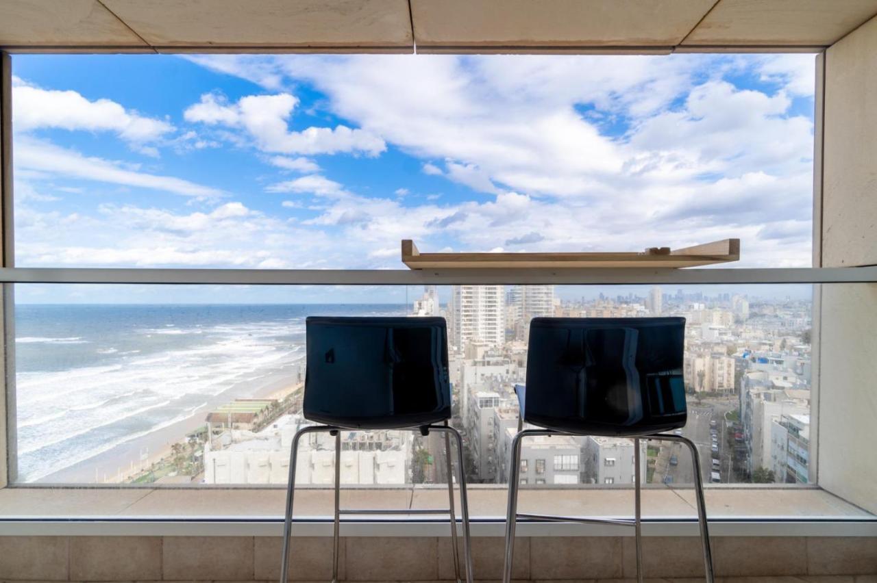 סוויטת אהבה מתוקה על הים-Sweet Love Suite On The Sea Bat Yam Bagian luar foto