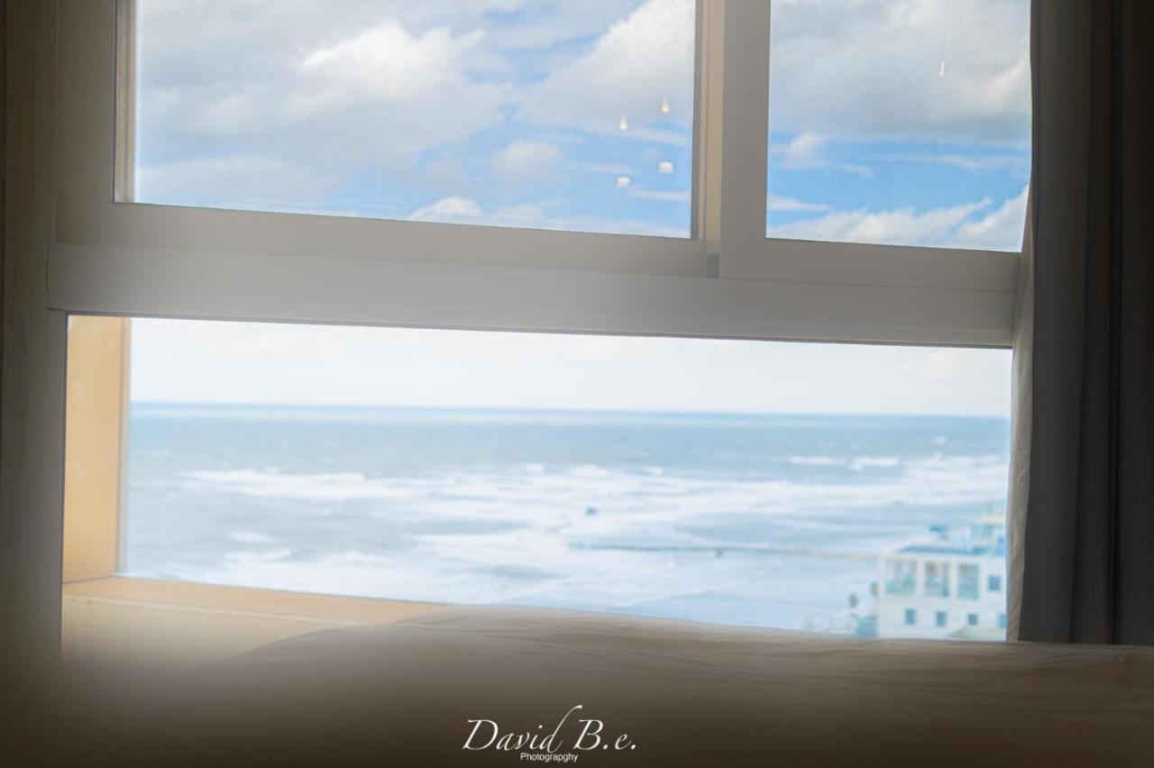 סוויטת אהבה מתוקה על הים-Sweet Love Suite On The Sea Bat Yam Bagian luar foto