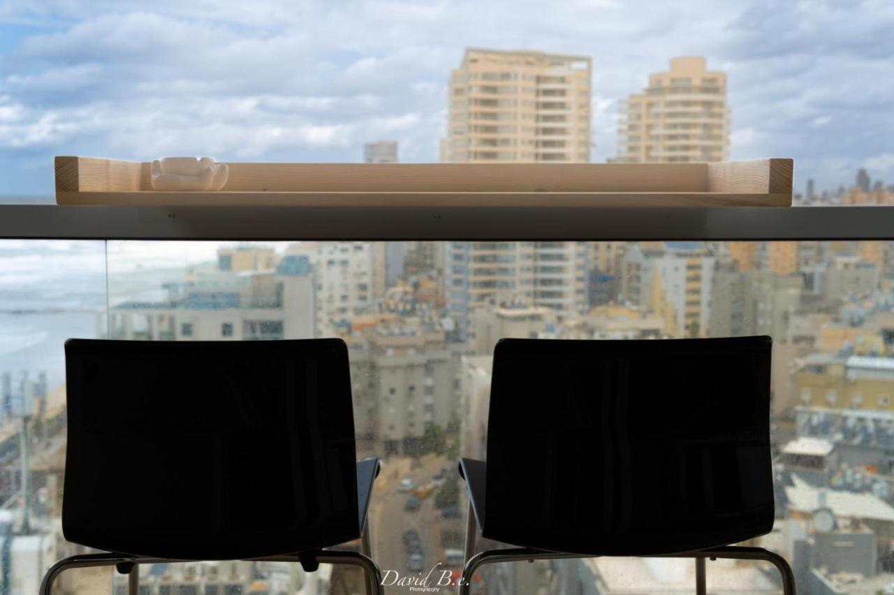 סוויטת אהבה מתוקה על הים-Sweet Love Suite On The Sea Bat Yam Bagian luar foto