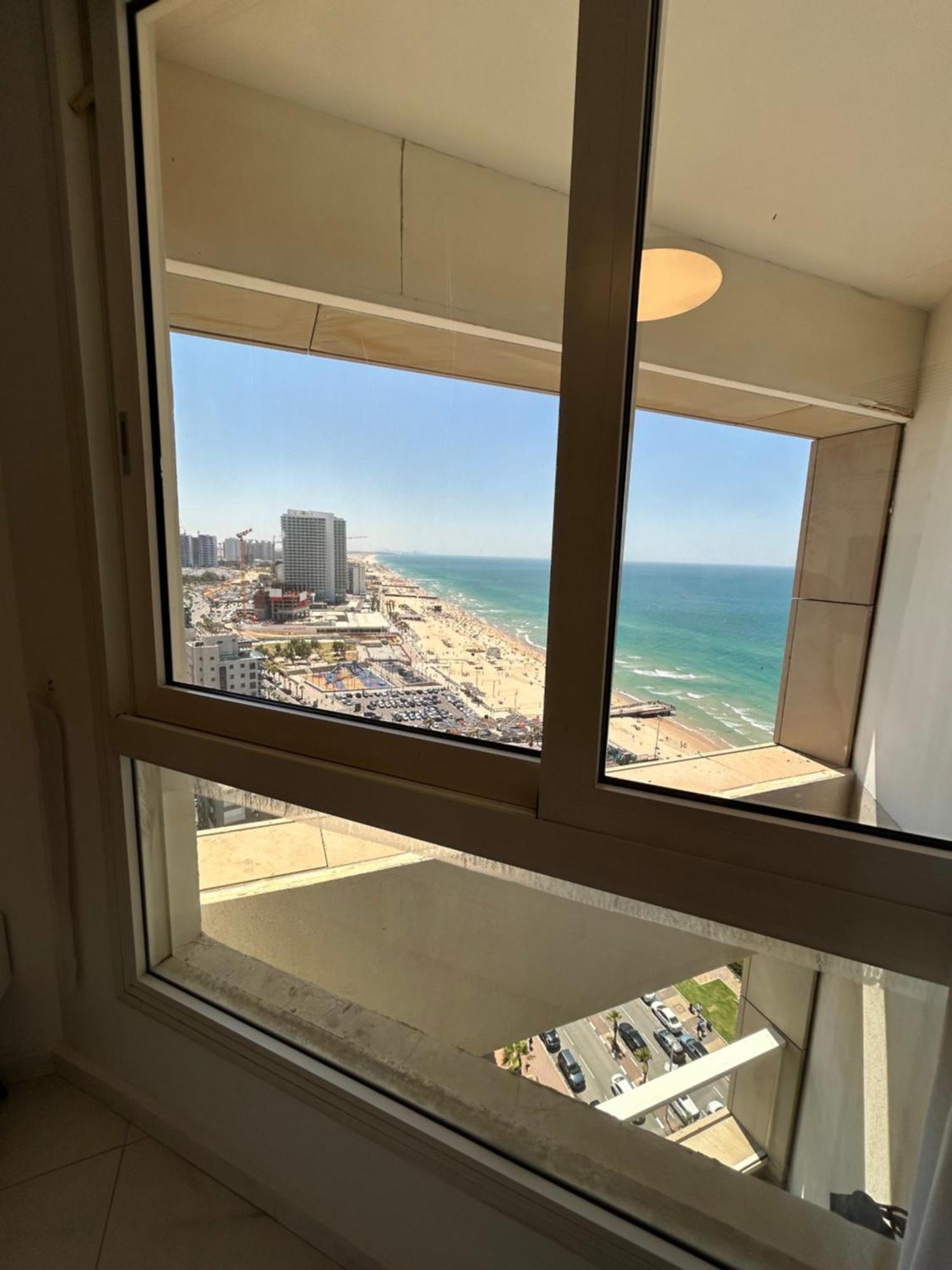 סוויטת אהבה מתוקה על הים-Sweet Love Suite On The Sea Bat Yam Bagian luar foto